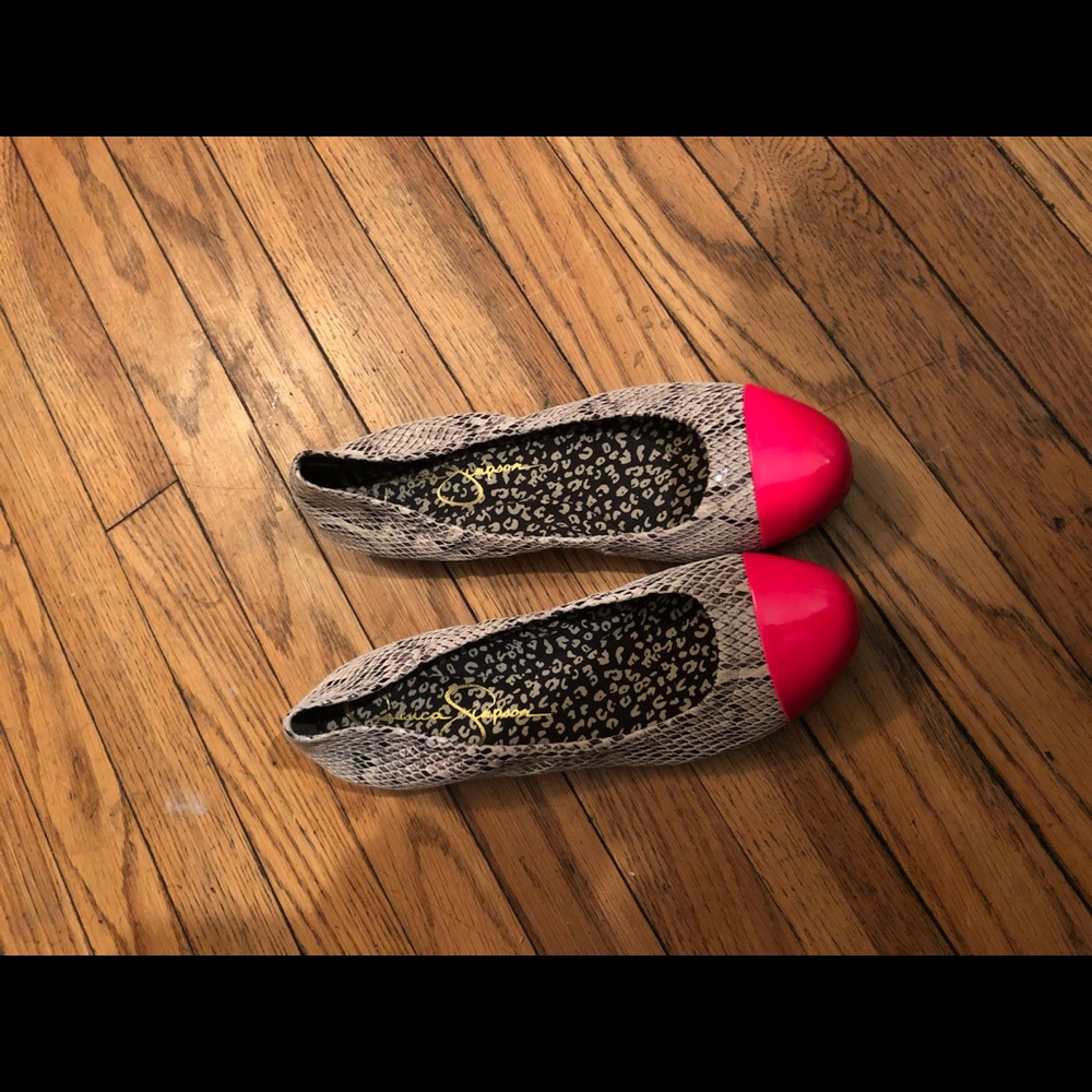 Cute flats